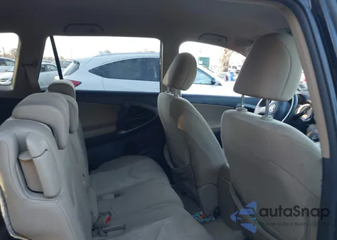 2011 Toyota Rav4 z USA, uszkodzony, nr VIN 2T3JF4DVXBW109063